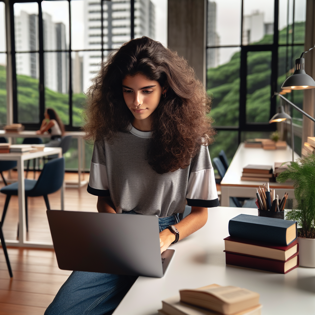 "Dicas para concluir o supletivo a distância no RJ, especialmente para moradores de Nilópolis, otimizando o aprendizado."