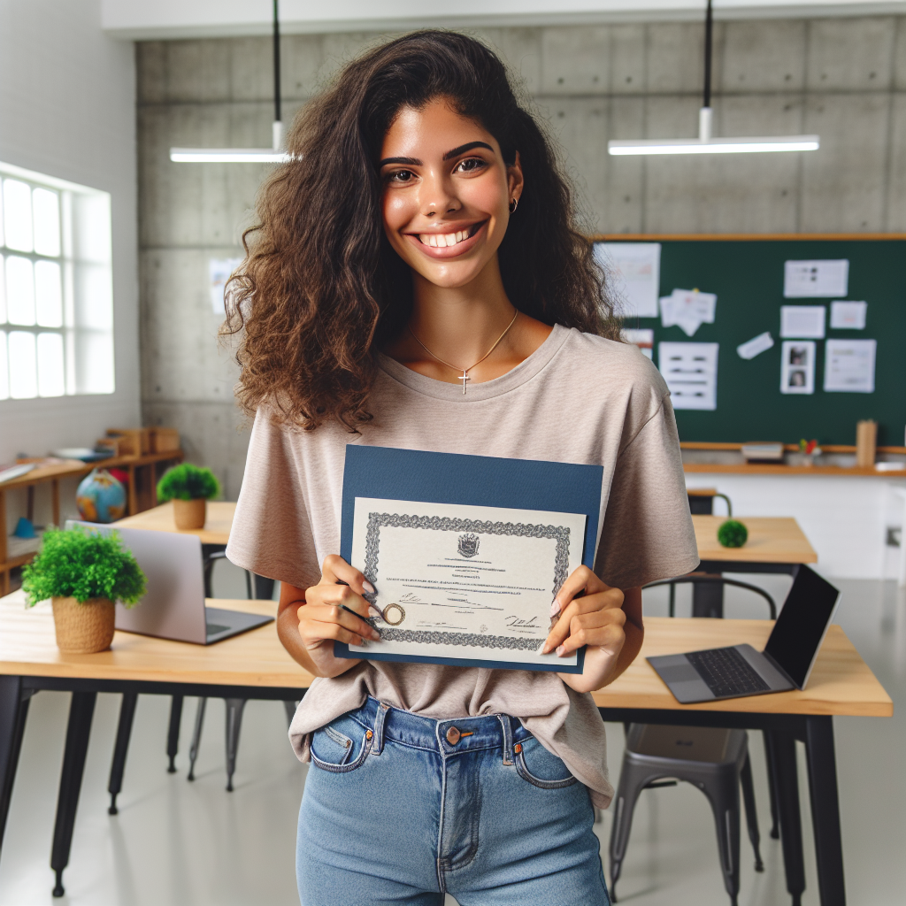 Certificado supletivo em Nilópolis: guia rápido e eficiente para conquistar a certificação educacional desejada.