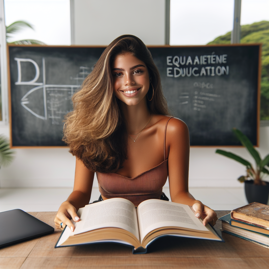 "Estudantes em sala de aula durante o supletivo em Duque de Caxias, RJ, focando no programa EJA rápido para conclusão de estudos."
