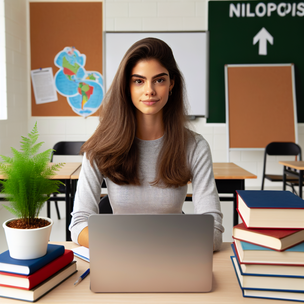 Supletivo em Nilópolis: educação acessível para a conclusão do ensino fundamental e médio, transformando futuros.