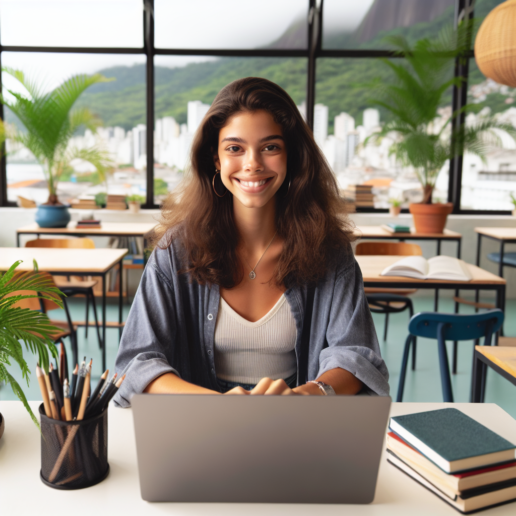 EJA online no Rio de Janeiro oferece oportunidade de transformação profissional e flexibilidade para estudar e trabalhar.