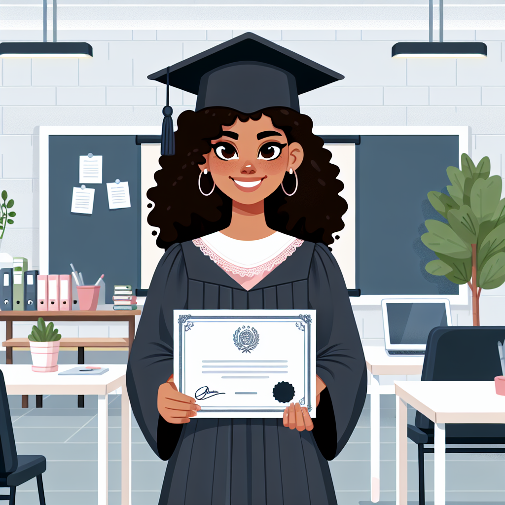 "Certificado do supletivo em Duque de Caxias disponível online para conclusão do ensino fundamental ou médio."